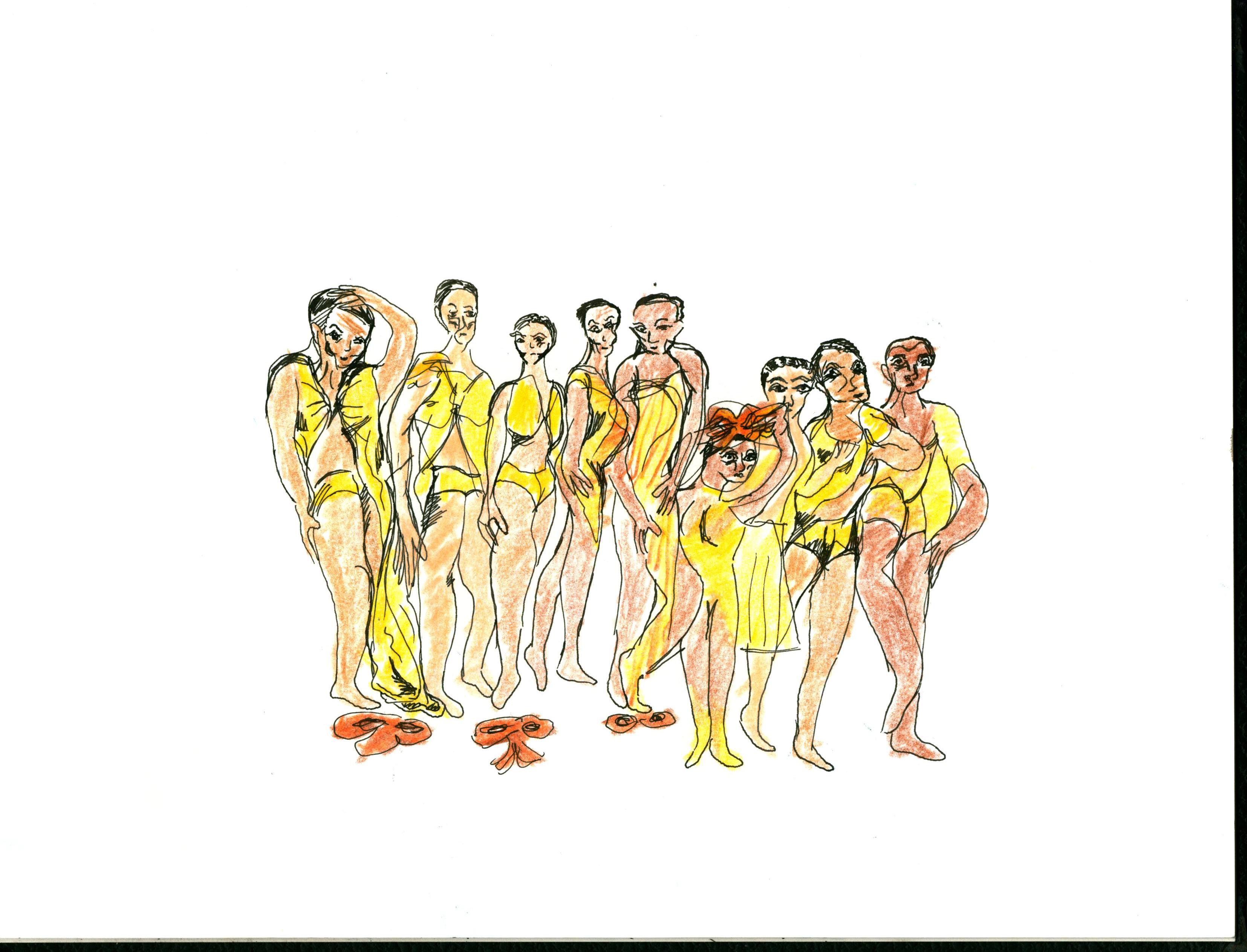 balletX