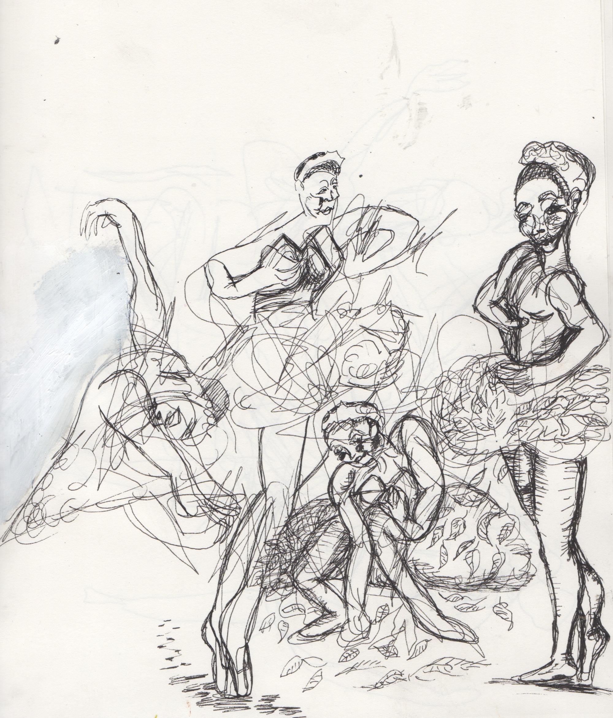 Les Ballets Trockadero