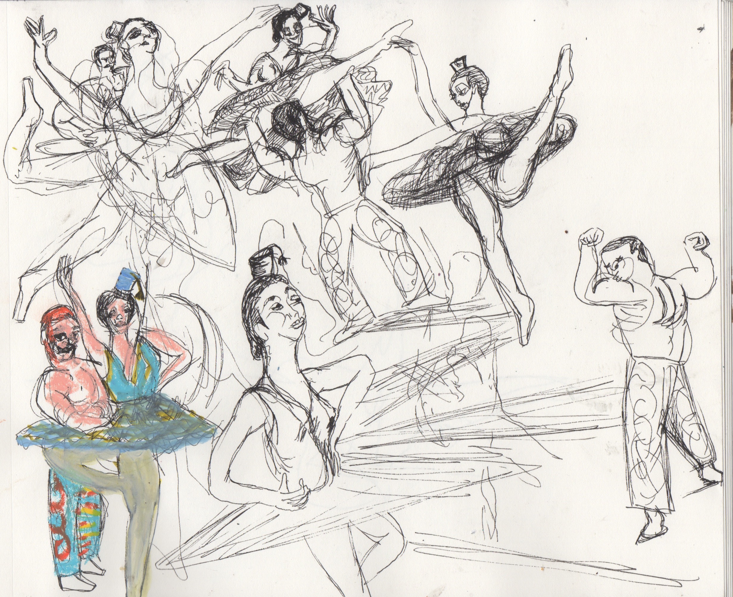 Les Ballets Trockadero