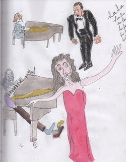 Piotr Buszewski and Alejandra Gomez