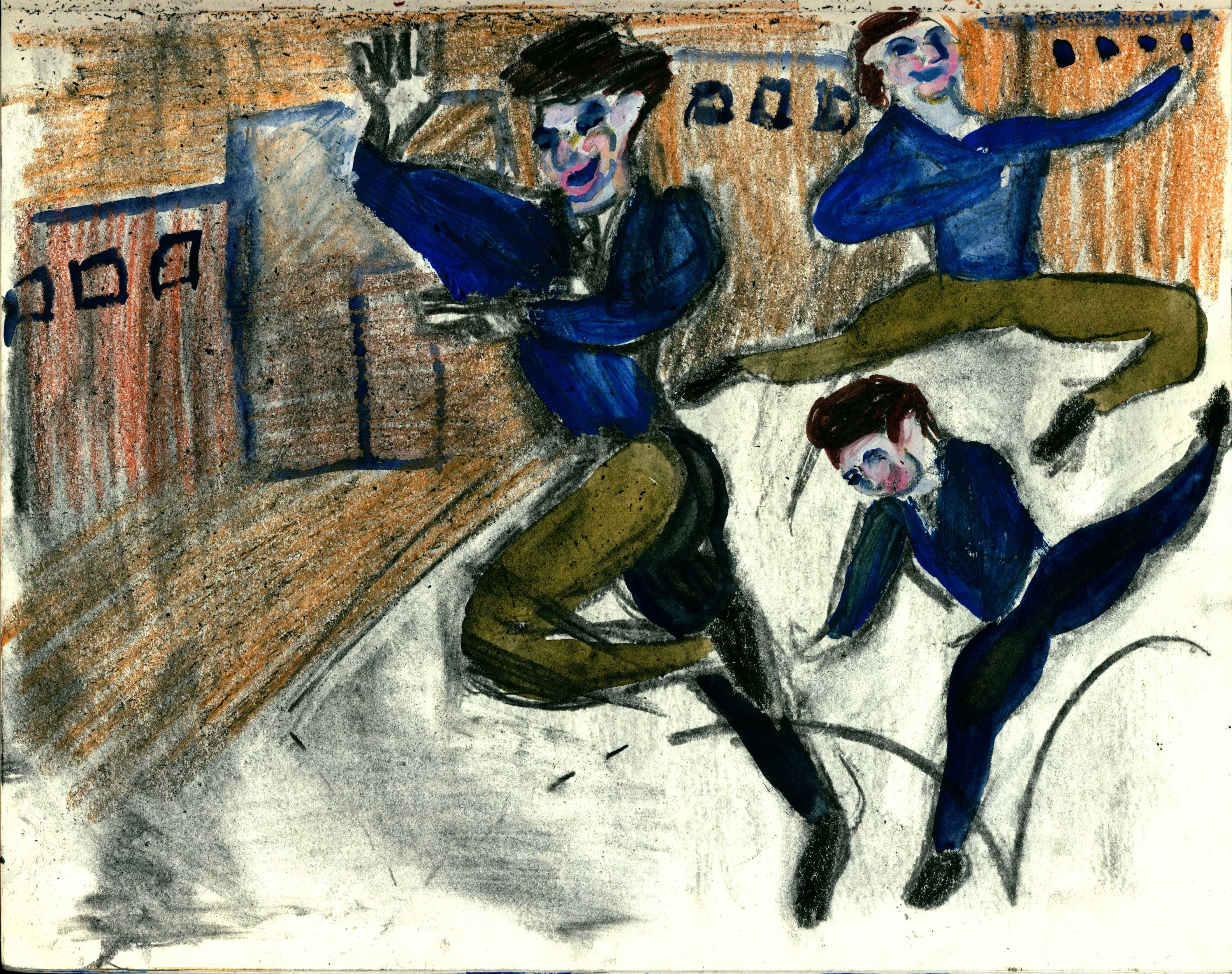 Les Ballets Trockadero