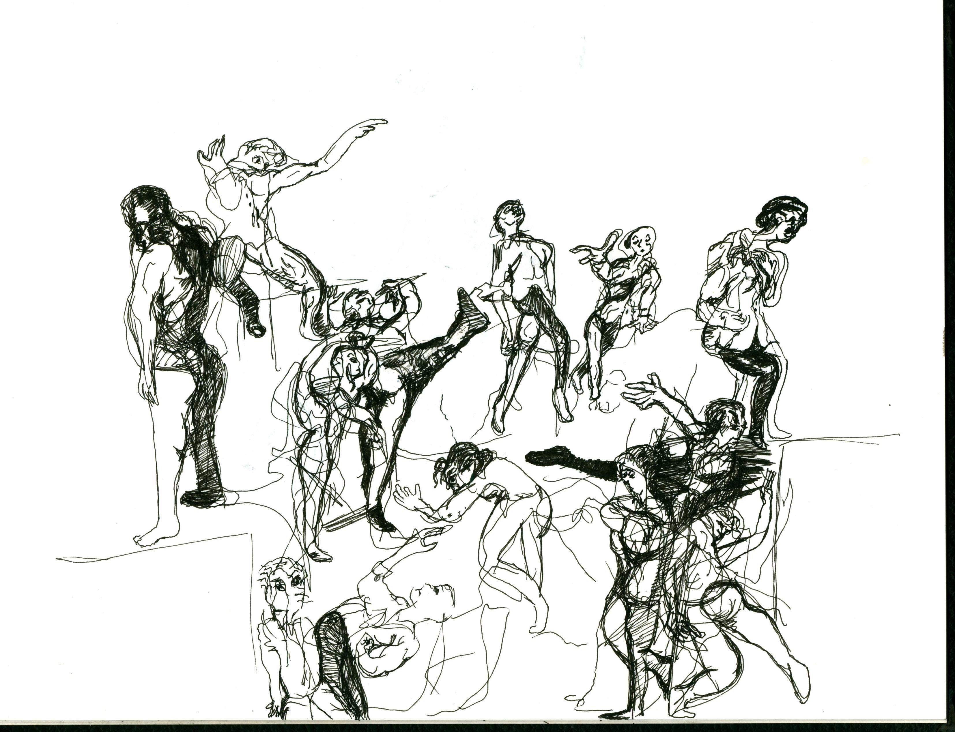 balletX