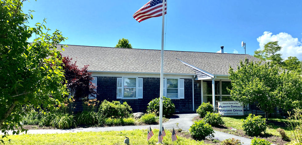 Falmouth Community Veteran Center