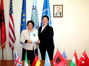 Lela Kokona Mesuese nderuar, Shkrimtarja psikonanaliste  origjinale e mjedisit tipik- trad. shqiptar