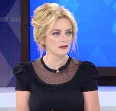 Iris Luarasi PhD President of Grevio at Council of Europe.Jeta mes katedres dhe grave te dhunuara 