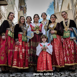 Në Itali, që prej më shumë se 600 vjetësh është vendosur dhe jeton një komunitet shqiptar 