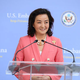 Fjala e Amb Yuri Kim në 245 vjetorin e Pavarësisë, 30 vjetori i rivendosjes e marrëdhënieve Diplomat