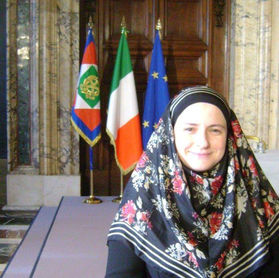 Egesta Lopçi, është studiuese e avancuar e mjekësisë bërthamore. Ajo është nderuar me një çmim ndërk