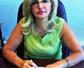 Viola Kalousti Ambasadore e OKB per Kanadane. Presidentja e Nderit Aww. Nje humaniste ne bote.