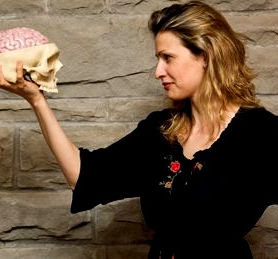 Lorina Naci mjeke, ‘’Shkencëtare ‘’ University of Western Ontario Int artificiale