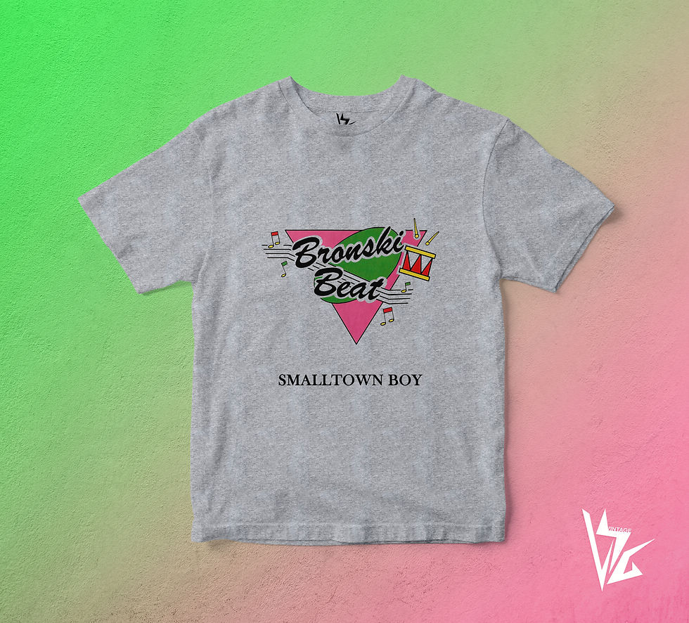 Miniatura: TEE SMALLTOWN