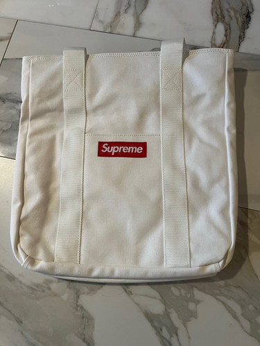 supreme tote bag | sushiLTD