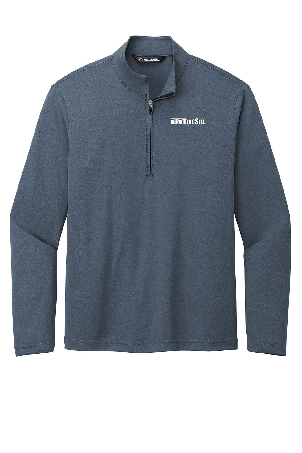 Thumbnail: TorcSill TravisMathew Coto Performance 1/4-Zip Grey Black or Navy