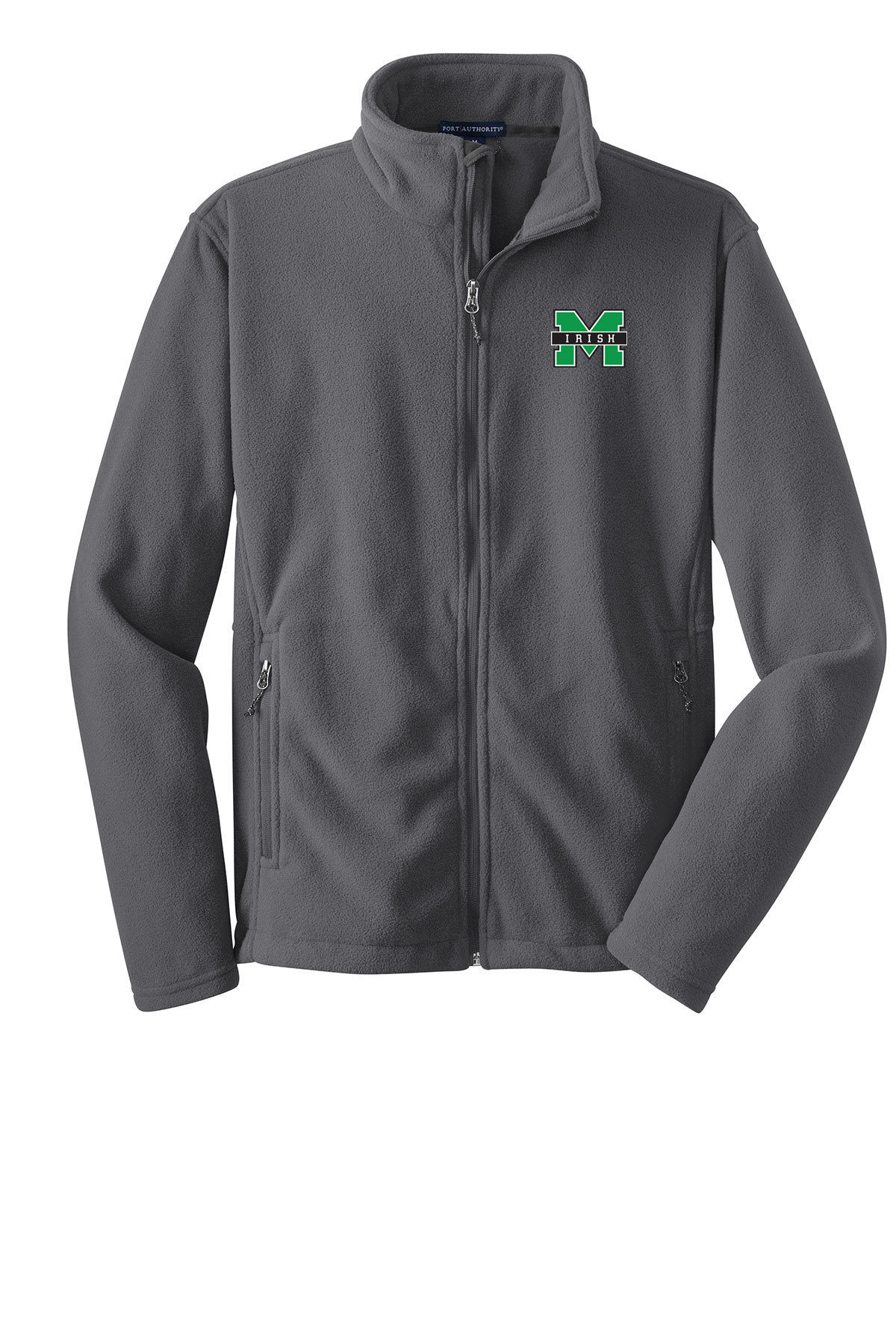 BMHS Men's Fleece Jacket - F217