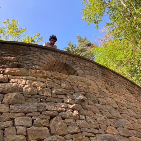 Mauerkrone Barmelweidstrasse