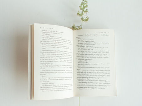 14 books I got high on in 2020…
