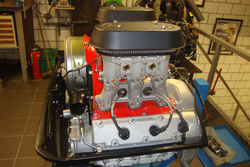 Revisie porsche - JCMotors - Berlare