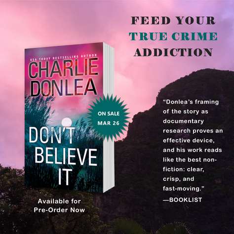 THE TRUE-CRIME ADDICTION
