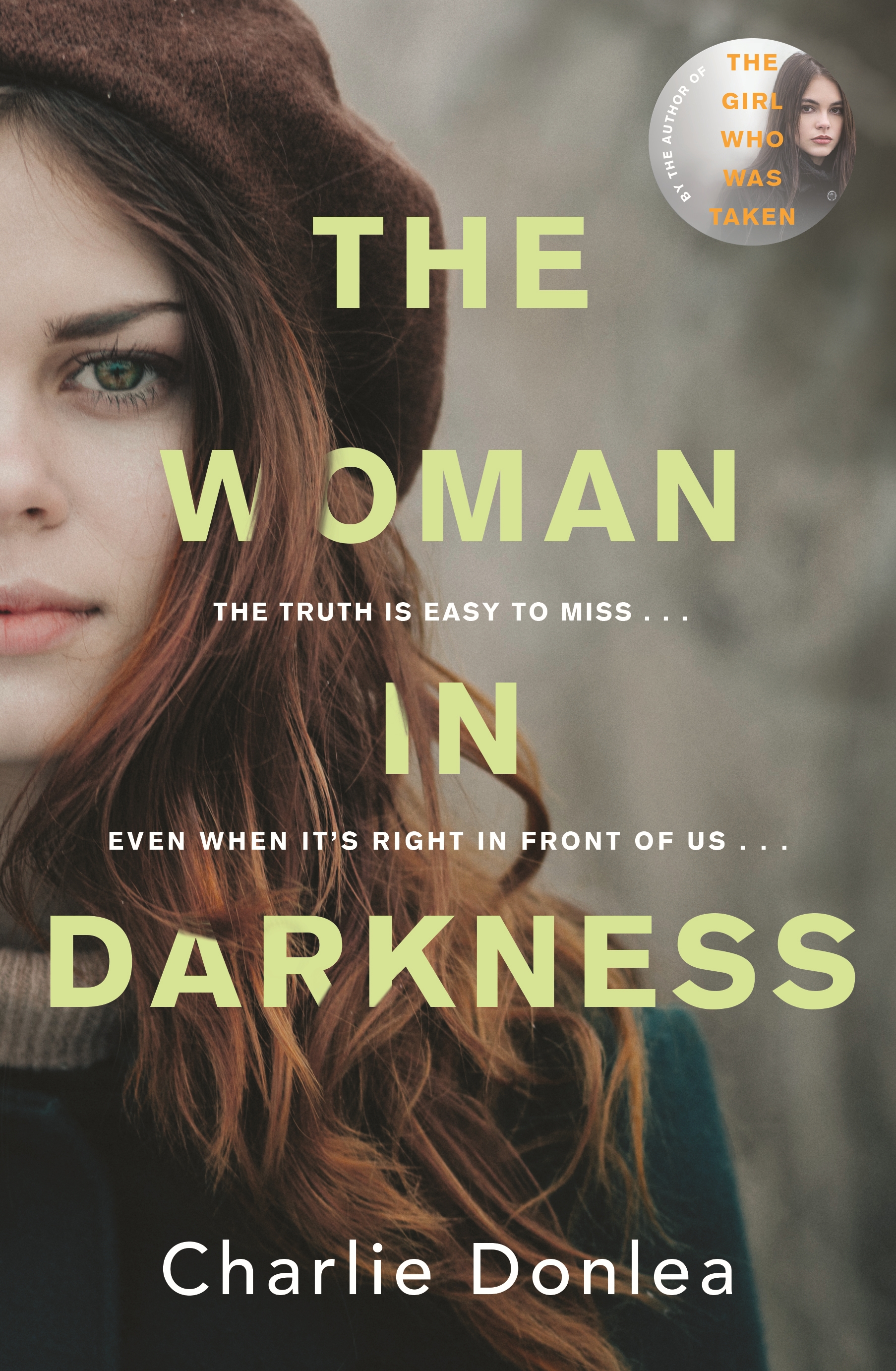 The Woman In the Darkness