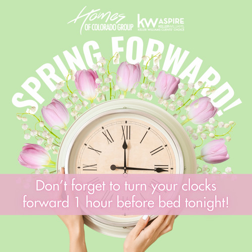 Spring Forward Development Co CO-SPRING FORWARD 2024 | Homes of Expansion