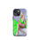 Thumbnail: Case para iPhone® (Funda dura - Green)