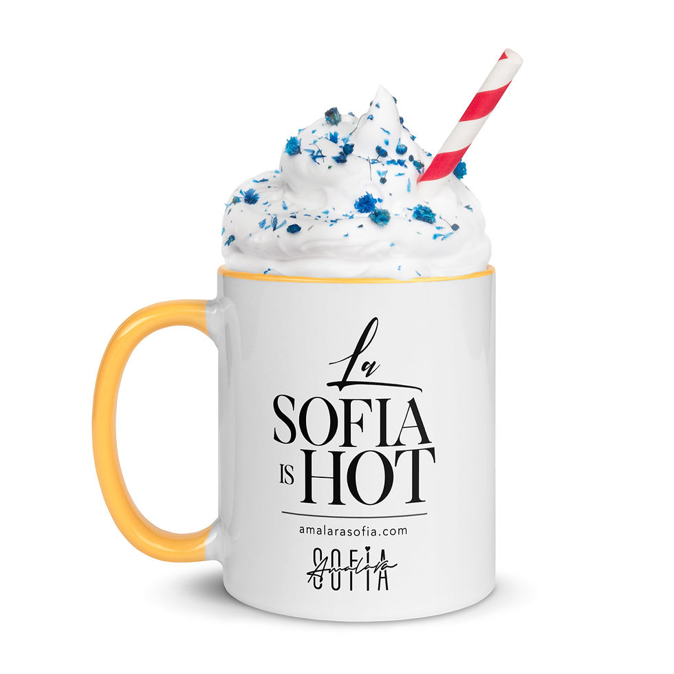 Thumbnail: La Sofia is Hot - Mug
