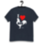 Thumbnail: I Love Chicken - T-Shirt