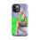 Thumbnail: Case para iPhone® (Funda dura - Green)