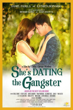 She's dating gangster