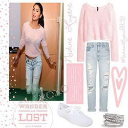 NADINE OOTD