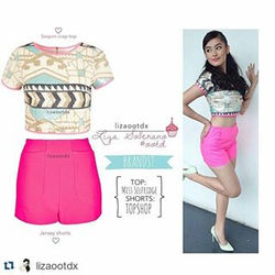 LIZA OOTD