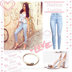 NADINE OOTD