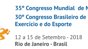 35º Congresso Mundial de Medicina do Esporte
