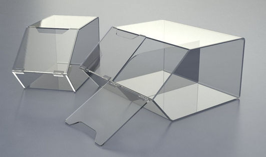 carcasa tehnica personalizata