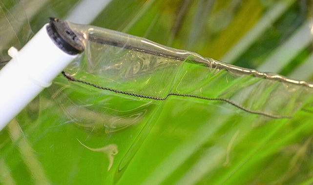 husa de protectie din plastic tehnic 