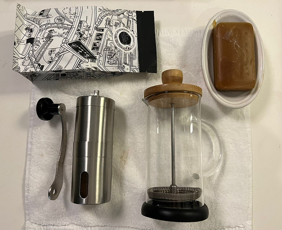 Hong Kong Quarantine Pack - Standard