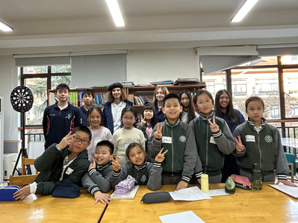 From Silence to Speech: Building Respectful Disagreement in a Hangzhou Classroom