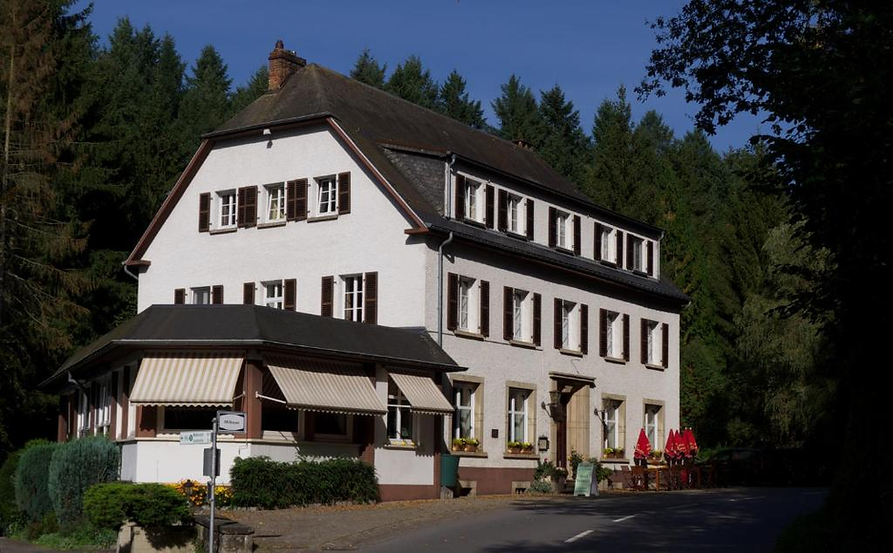 Foray into Luxembourg  (Part I)