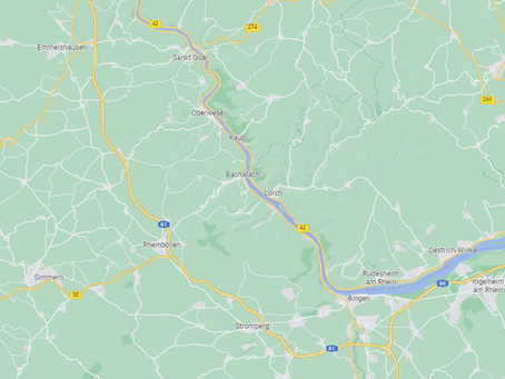 Morsdorf and the Bridge over the Chasm