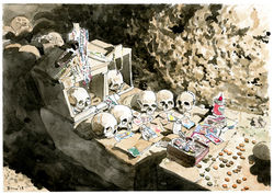 Cimitero delle Fontanelle