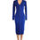 Thumbnail: Knitted Sweater Dress
