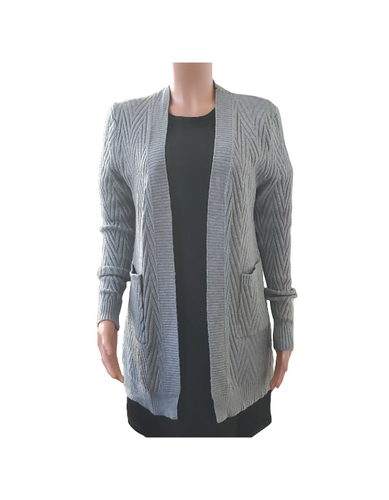 Cable Knit Cardigan | Brandee & Co. Boutique