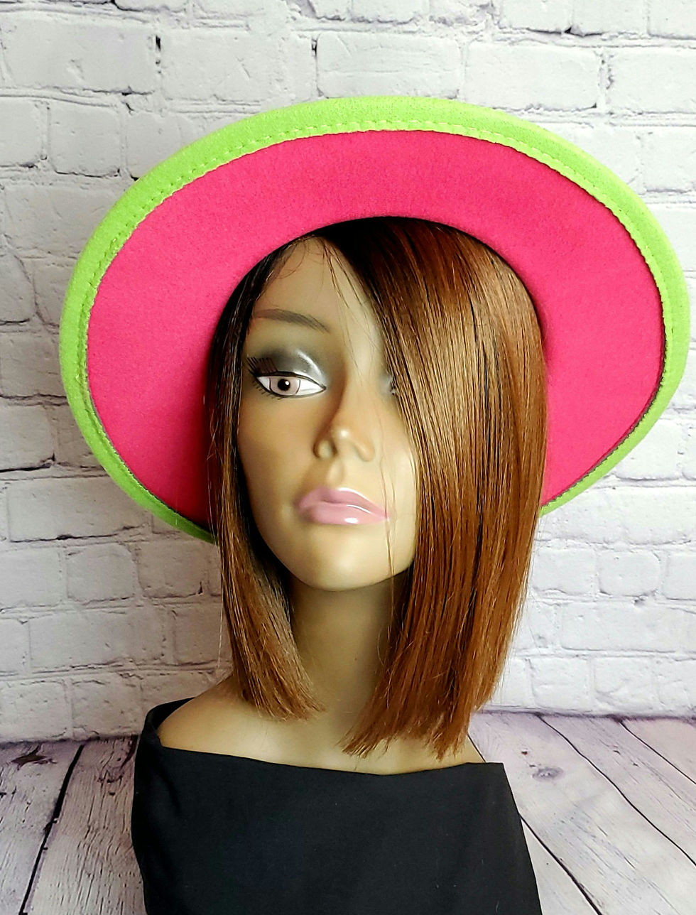 Thumbnail: Two Tone Fedora 