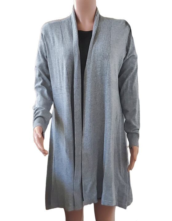 GM Fashion Long Cardigan