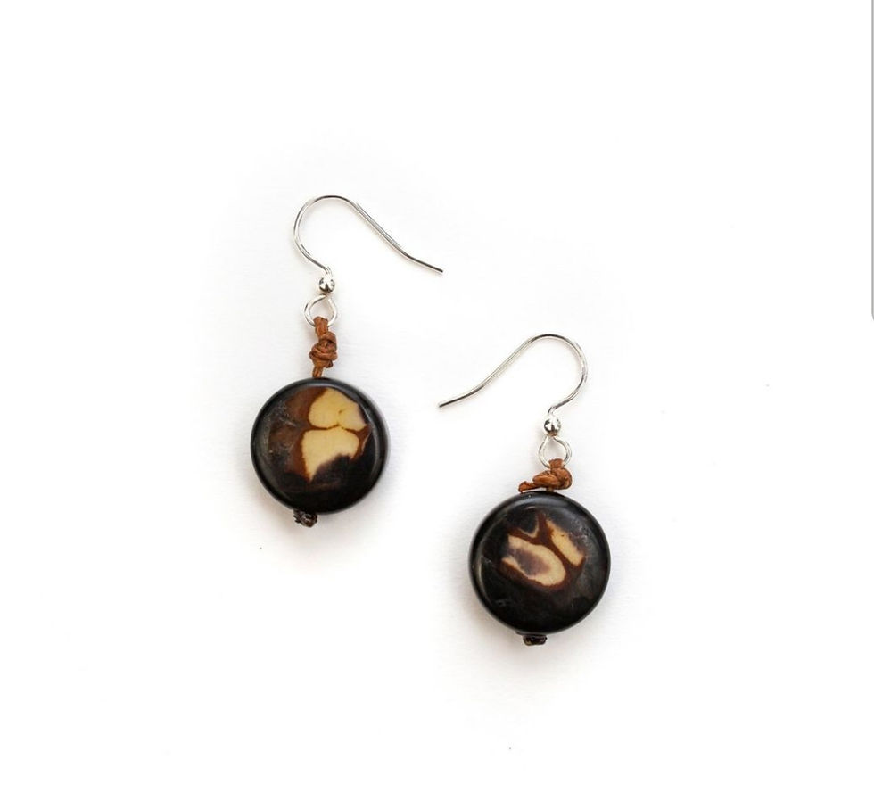 Thumbnail: Mundo Earring 