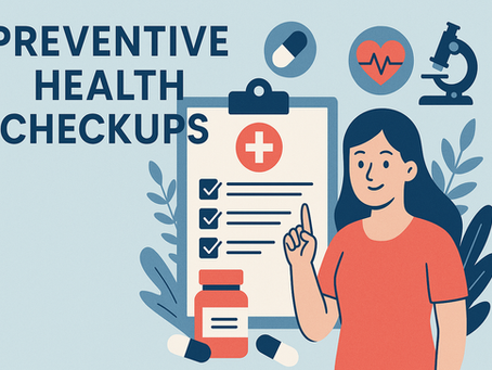 Preventive Health Checkups: Benefits at the Best Hospital in South Delhi