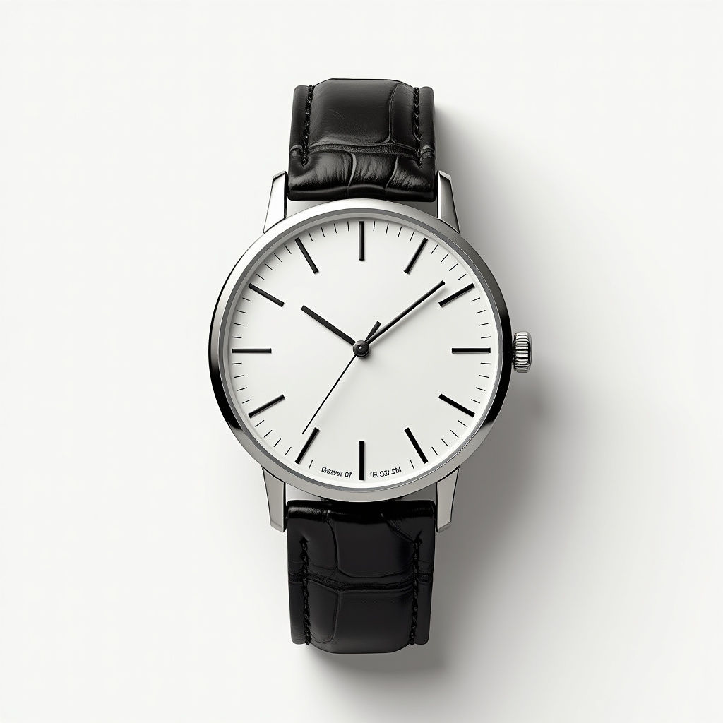 Elegant Dress Watch