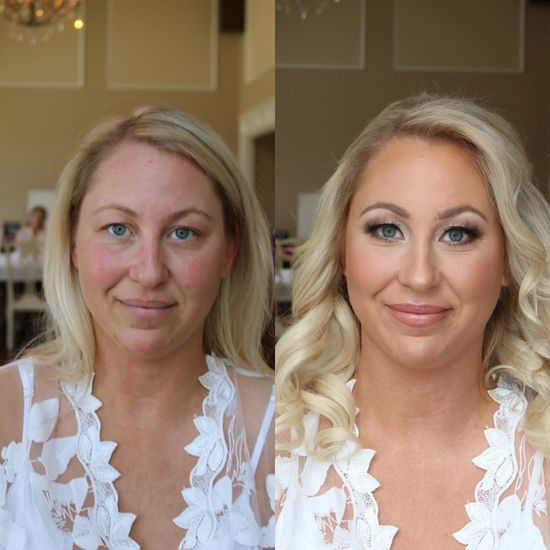 BRIDAL MAKEUP NJ 