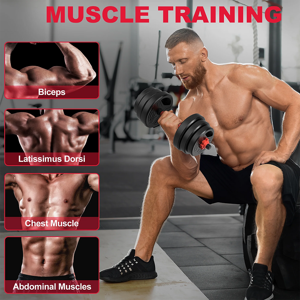 Thumbnail: HomeGym Pro™