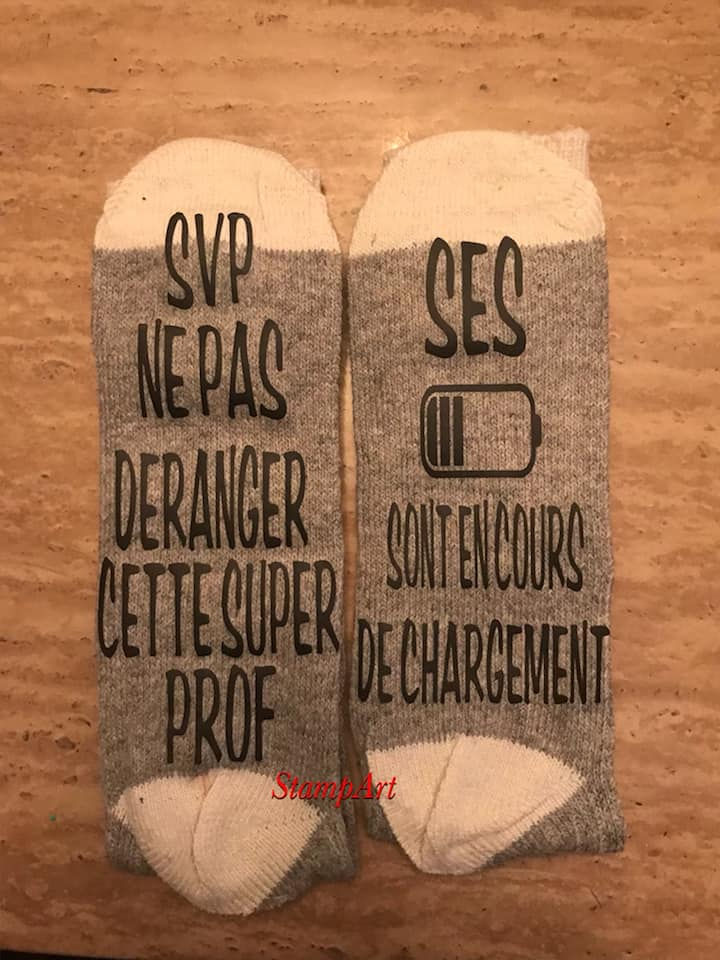 BAS humoristique pour PROF